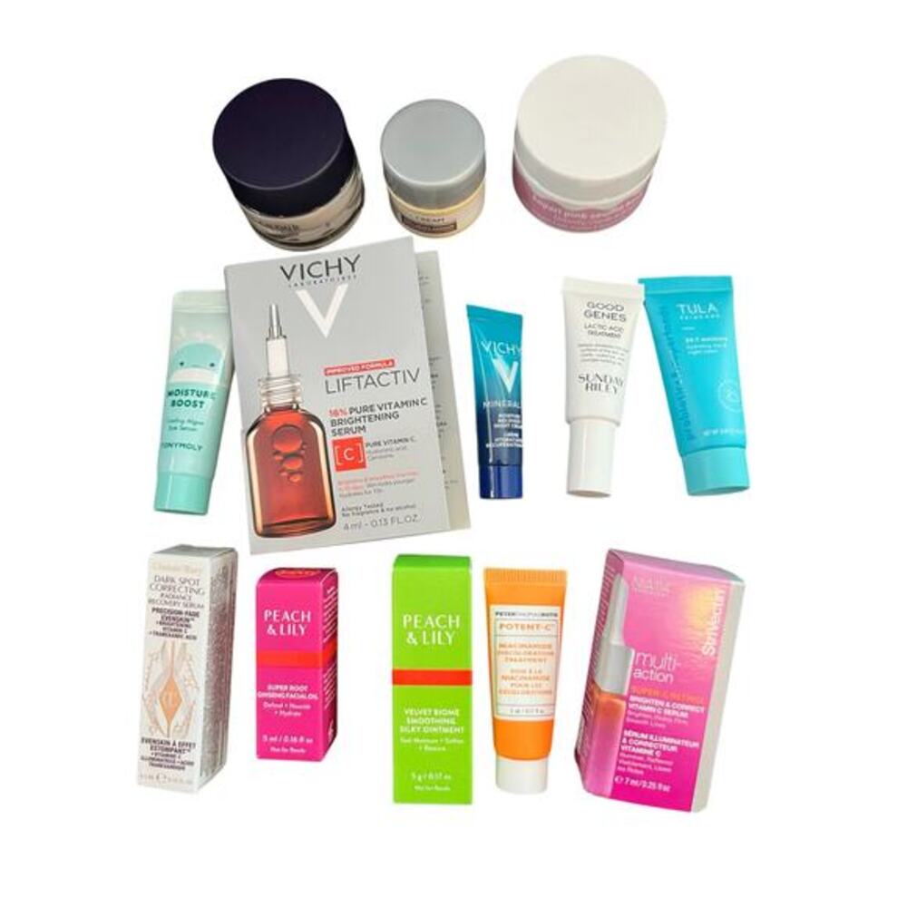 New Sephora & Ulta mixed skincare lot moisturizer night creams retinol body mask